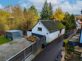 Prodej rodinného domu, 120 m², Děčín, ul. Jelení