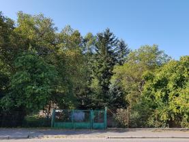 Prodej pozemku k bydlení 1040 m2, Praha 5 - Radotín