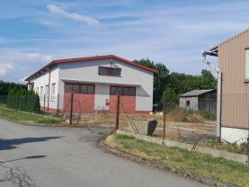 Prodej výrobního objektu, 480 m², Katovice, ul. Šumavská
