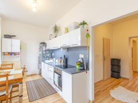 Pronájem bytu 3+1, 72 m², Krnov, ul. Bezručova