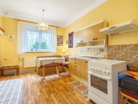 Prodej rodinného domu, 90 m², Chomutov, ul. Lipská