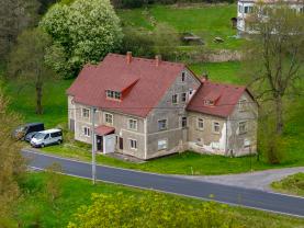 Prodej rodinného domu, 620 m², Lobendava