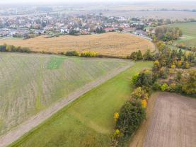 Prodej zahrady v Opatovicích nad Labem