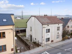 Pronájem rodinného domu, 130 m², Červený Kostelec