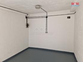 Prodej garáže, 22 m2, OV, Chomutov, ul. Tovární