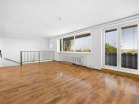 Pronájem bytu 3+1, 101 m², Kladno, ul. Marie Majerové