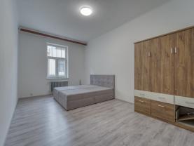 Pronájem bytu 2+1, 61 m², Plzeň, ul. Jablonského