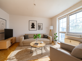 Prodej bytu 2+kk, 47 m², Mariánské Lázně, ul. Kubelíkova