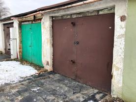 Prodej garáže, 20 m², Ostrava, ul. Nájemnická