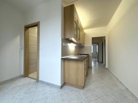 Pronájem bytu 3+1, 76 m², Klášterec n/O, ul. 17. listopadu