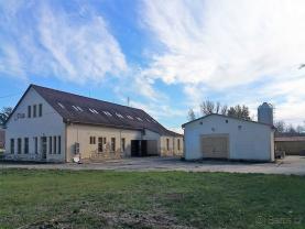 Prodej komerčního objektu, 9209 m², Terezín, ul. Pražská
