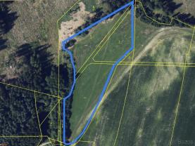 Prodej louky, 13470 m², Buková