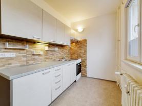 Prodej bytu 1+1, 35 m², Františkovy Lázně, ul. Ot. Březiny