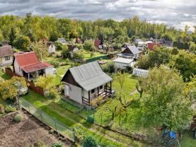 Prodej chaty se zahradou, 420 m2, Litvínov
