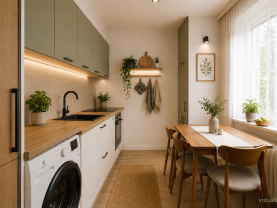 Prodej bytu 2+1, 52 m², Ostrava, ul. Sokolovská