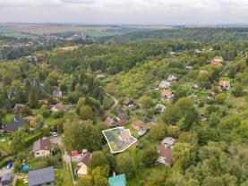 Prodej chaty, 51 m², Psáry