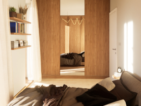 6.02 Prodej bytu 2+kk 33 m2 + balkon 3 m2