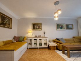 Prodej bytu 2+1, 64 m², Ostrava, ul. Hlavní třída