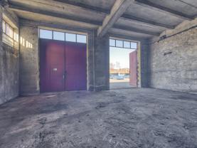 Pronájem výrobního objektu v Sušici, ul. V Drahelinkách