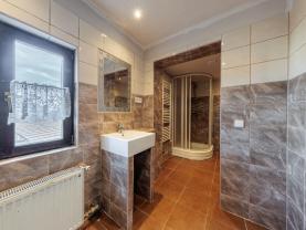 Prodej hotelu, penzionu, 250 m², Horní Blatná, ul. Bezručova