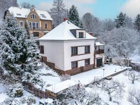 Prodej rodinného domu, Krupka, ul. Na Příkopě