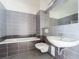 Pronájem bytu 1+kk, 28 m², Horoměřice, ul. Nebušická