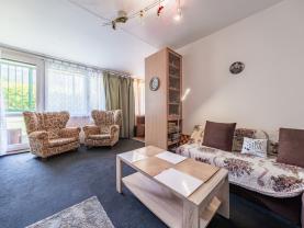Prodej bytu 3+kk s lodžií, 80 m², Praha 5, ul. Janského