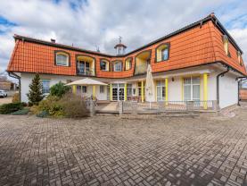 Prodej penzionu, 618 m², Františkovy Lázně, ul. Družstevní
