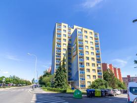 Prodej bytu 2+kk, 48 m², Praha 9 - Černý Most, ul. Trytova
