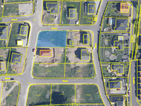 Prodej pozemku k bydlení, 823 m², Dubí, ul. Javorová