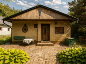 Prodej chaty, 44 m², Petrov, ul. Za potokem