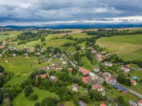 Prodej zemědělského objektu v Nové Vsi nad Popelkou