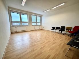 Pronájem kanceláře 35 m², České Budějovice, ul. K. Světlé