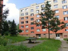 Prodej bytu 2+1, 57 m², Vlašim, ul. Zámecká
