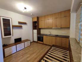 Pronájem bytu 1+kk, 15 m², Třinec