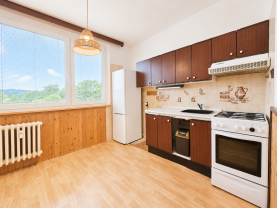 Prodej bytu 2+1, 43 m², Rožnov pod Radhoštěm, ul. Vítězná