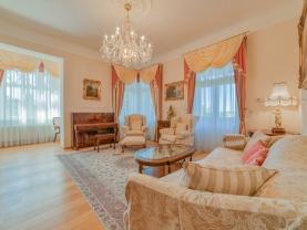Prodej bytu 2+1, 95 m², Mariánské Lázně, ul. Anglická