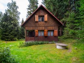Prodej chaty, 49 m², Svratka