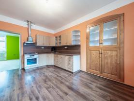 Prodej rodinného domu, 250 m², Jemnice, ul. Pod Jandovem