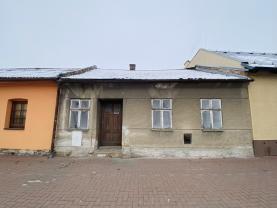 Prodej rodinného domu v Uničově
