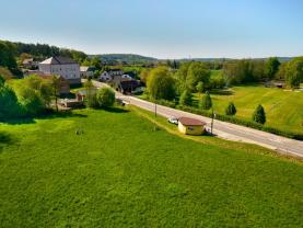 Prodej pozemku k bydlení, 1018 m², Lanžov