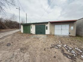 Prodej garáže, 26 m², Karviná, ul. Za Splavem