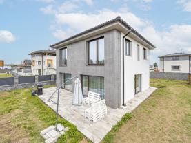 Prodej novostavby RD, 141 m², Úhonice, ul. Otakara Kádnera