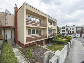 Prodej rodinného domu, 198 m², Praha, ul. Chorušická