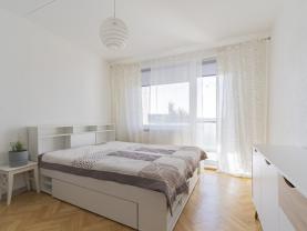 Prodej bytu s balkonem 2+1, 60 m², Františkovy Lázně
