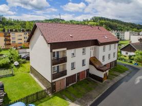 Prodej, byt 4+1, 91 m2, Čkyně