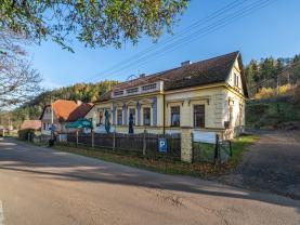 Prodej restaurace, stravování, 275 m², Zvíkovec