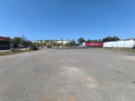 Pronájem provozní plochy, 1085 m², Strakonice, ul. Písecká