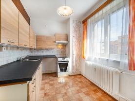 Prodej bytu 2+1, 49 m², Vamberk, ul. Jiráskova