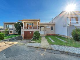 Prodej rodinného domu, 557 m², Chrudim, ul. Mládežnická